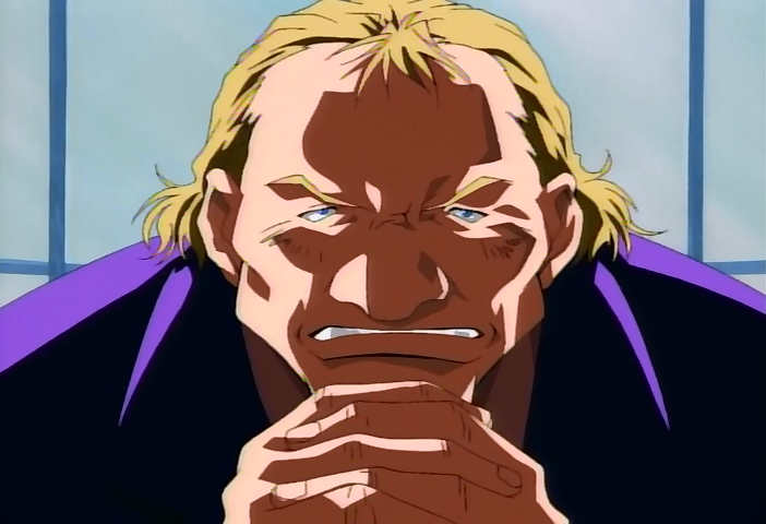 Saber Marionette J Again (We Hate Watercolors)